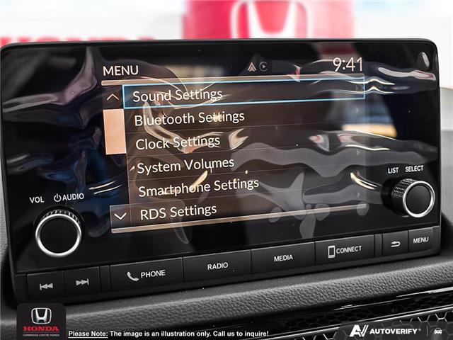 2026 Honda Civic Sport (Stk: 25202) in Cambridge - Image 20 of 26