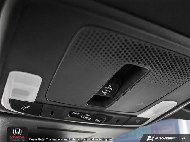 2026 Honda Civic Sport (Stk: 25202) in Cambridge - Image 21 of 26