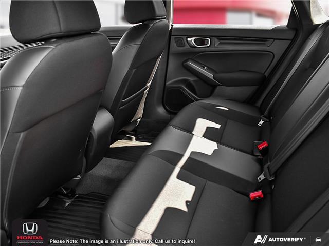 2026 Honda Civic Sport (Stk: 25202) in Cambridge - Image 23 of 26