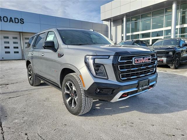 2026 GMC Yukon AT4 (Stk: R177782) in Newmarket - Image 3 of 21