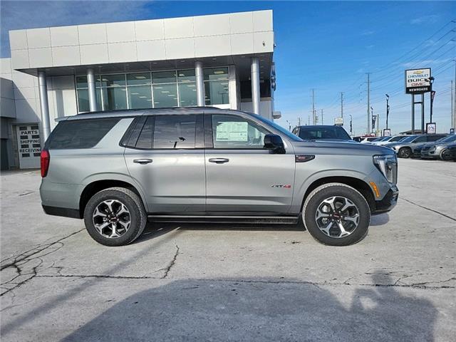 2026 GMC Yukon AT4 (Stk: R177782) in Newmarket - Image 4 of 21