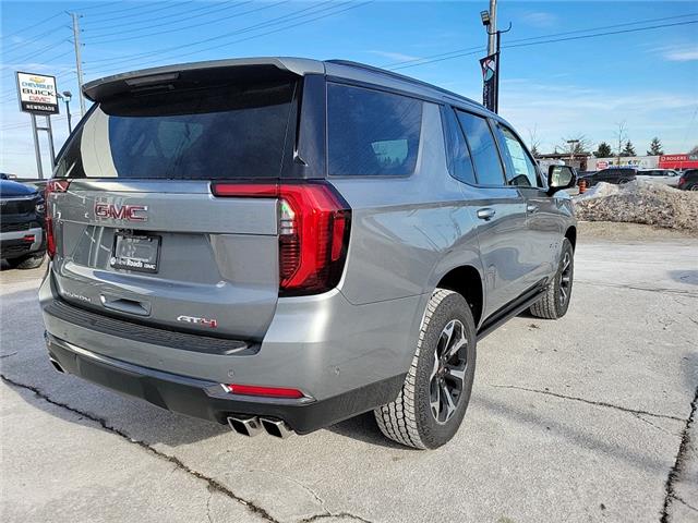 2026 GMC Yukon AT4 (Stk: R177782) in Newmarket - Image 5 of 21