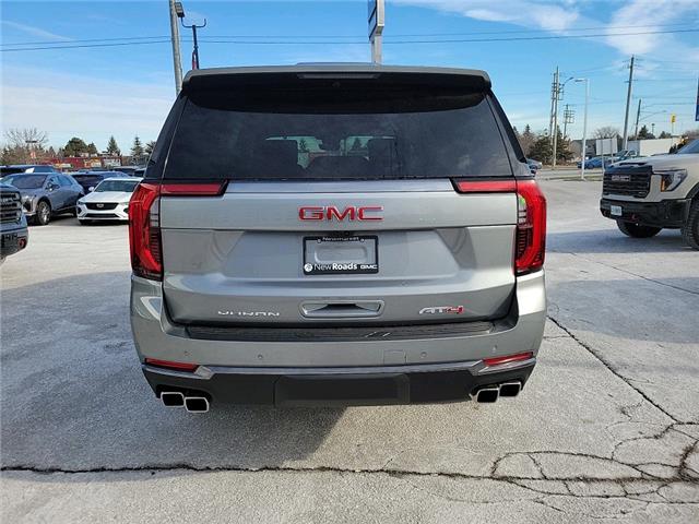 2026 GMC Yukon AT4 (Stk: R177782) in Newmarket - Image 6 of 21
