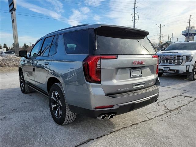 2026 GMC Yukon AT4 (Stk: R177782) in Newmarket - Image 7 of 21
