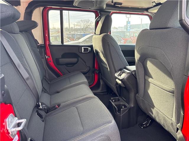 2026 Jeep Gladiator Sport S (Stk: Z23011) in Newmarket - Image 14 of 14