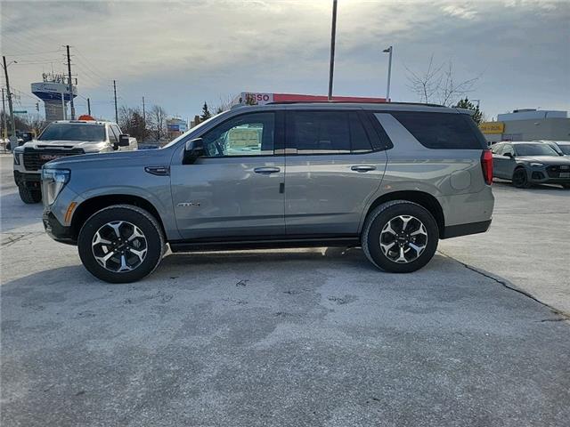 2026 GMC Yukon AT4 (Stk: R177782) in Newmarket - Image 8 of 21