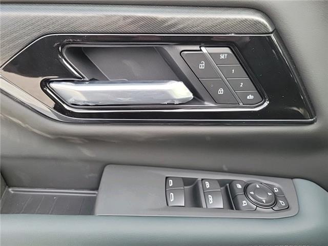 2026 GMC Yukon AT4 (Stk: R177782) in Newmarket - Image 11 of 21