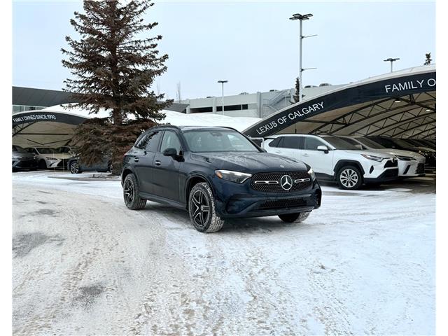 2023 Mercedes-Benz GLC 300 Base (Stk: 251406A) in Calgary - Image 1 of 19