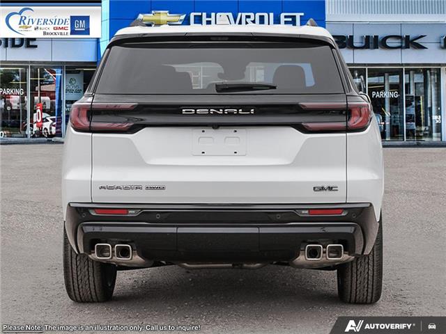 2026 GMC Acadia Denali Ultimate (Stk: 26-188) in Brockville - Image 5 of 24 2026 GMC Acadia Denali Ultimate (Stk: 26-188) in Brockville - Image 5 of 24