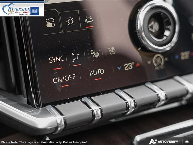 2026 GMC Acadia Denali Ultimate (Stk: 26-188) in Brockville - Image 23 of 24 2026 GMC Acadia Denali Ultimate (Stk: 26-188) in Brockville - Image 23 of 24