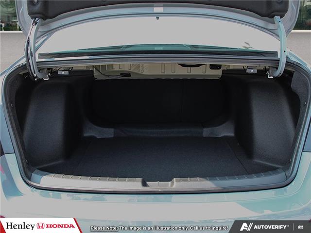 2026 Honda Civic Hybrid Sport Touring (Stk: H22551) in St. Catharines - Image 7 of 25