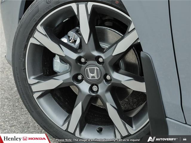 2026 Honda Civic Hybrid Sport Touring (Stk: H22551) in St. Catharines - Image 8 of 25