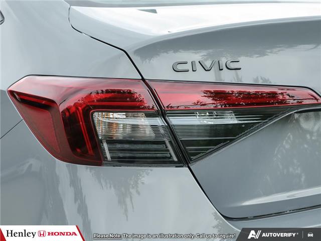 2026 Honda Civic Hybrid Sport Touring (Stk: H22551) in St. Catharines - Image 11 of 25
