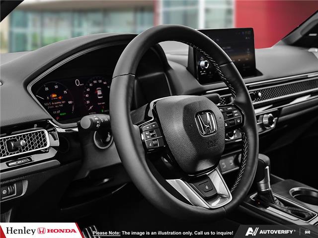 2026 Honda Civic Hybrid Sport Touring (Stk: H22551) in St. Catharines - Image 12 of 25