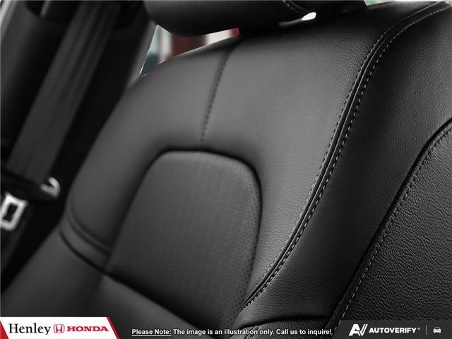 2026 Honda Civic Hybrid Sport Touring (Stk: H22551) in St. Catharines - Image 20 of 25