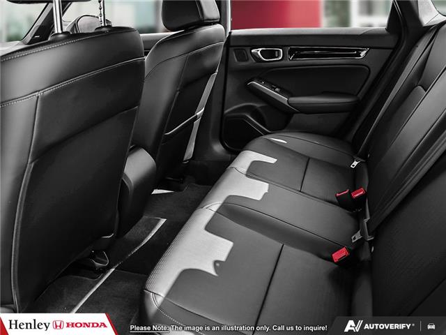 2026 Honda Civic Hybrid Sport Touring (Stk: H22551) in St. Catharines - Image 21 of 25