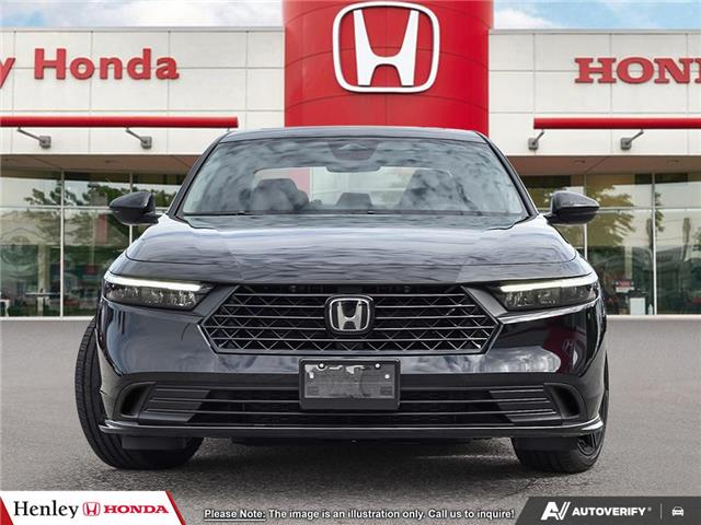 2025 Honda Accord Hybrid Sport-L (Stk: H22547) in St. Catharines - Image 2 of 25