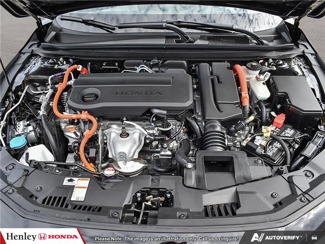 2025 Honda Accord Hybrid Sport-L (Stk: H22547) in St. Catharines - Image 6 of 25