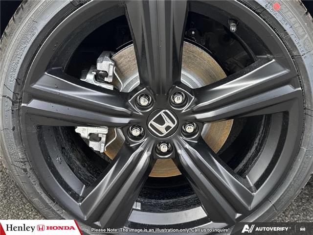 2025 Honda Accord Hybrid Sport-L (Stk: H22547) in St. Catharines - Image 8 of 25