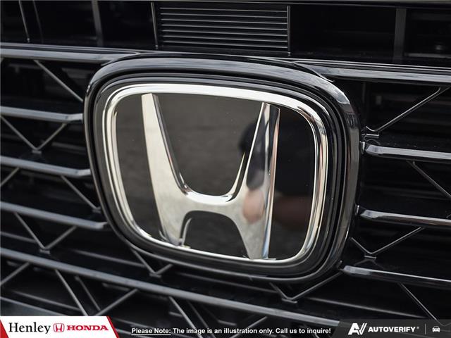 2025 Honda Accord Hybrid Sport-L (Stk: H22547) in St. Catharines - Image 9 of 25