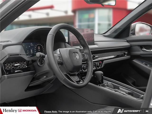 2025 Honda Accord Hybrid Sport-L (Stk: H22547) in St. Catharines - Image 11 of 25