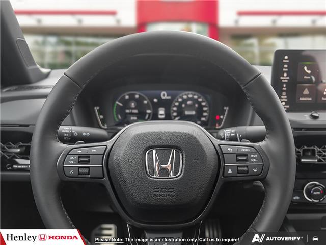 2025 Honda Accord Hybrid Sport-L (Stk: H22547) in St. Catharines - Image 12 of 25