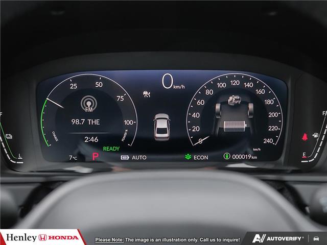 2025 Honda Accord Hybrid Sport-L (Stk: H22547) in St. Catharines - Image 13 of 25