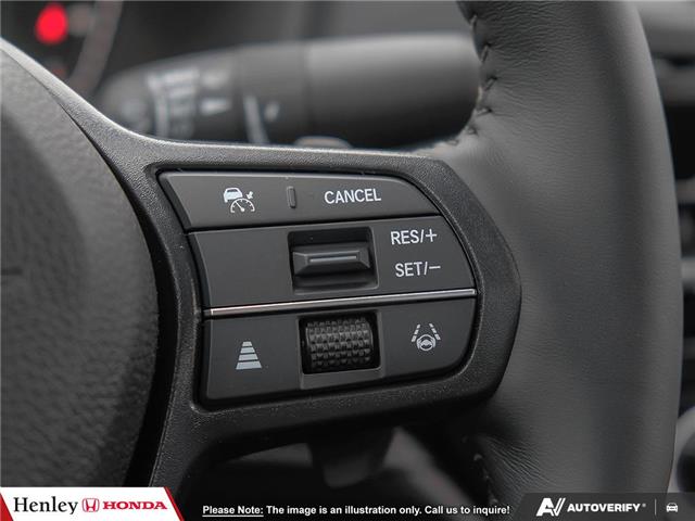 2025 Honda Accord Hybrid Sport-L (Stk: H22547) in St. Catharines - Image 14 of 25
