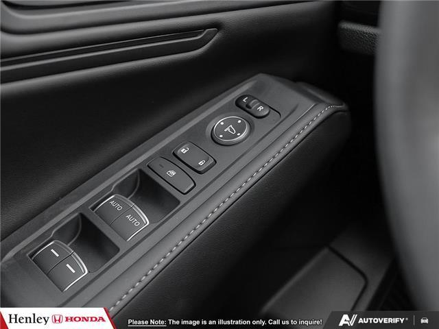 2025 Honda Accord Hybrid Sport-L (Stk: H22547) in St. Catharines - Image 15 of 25