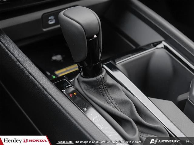 2025 Honda Accord Hybrid Sport-L (Stk: H22547) in St. Catharines - Image 16 of 25