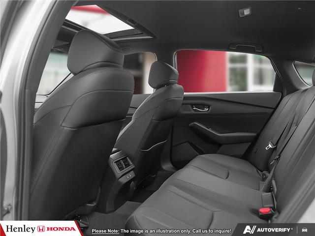 2025 Honda Accord Hybrid Sport-L (Stk: H22547) in St. Catharines - Image 20 of 25