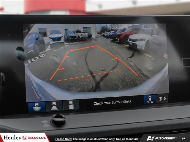 2025 Honda Accord Hybrid Sport-L (Stk: H22547) in St. Catharines - Image 22 of 25