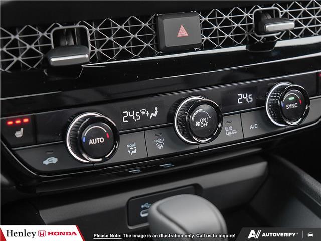 2025 Honda Accord Hybrid Sport-L (Stk: H22547) in St. Catharines - Image 23 of 25