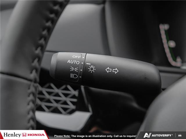 2025 Honda Accord Hybrid Sport-L (Stk: H22547) in St. Catharines - Image 24 of 25