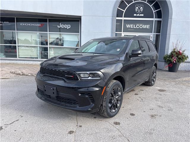 2026 Dodge Durango GT (Stk: D23061) in Newmarket - Image 3 of 14