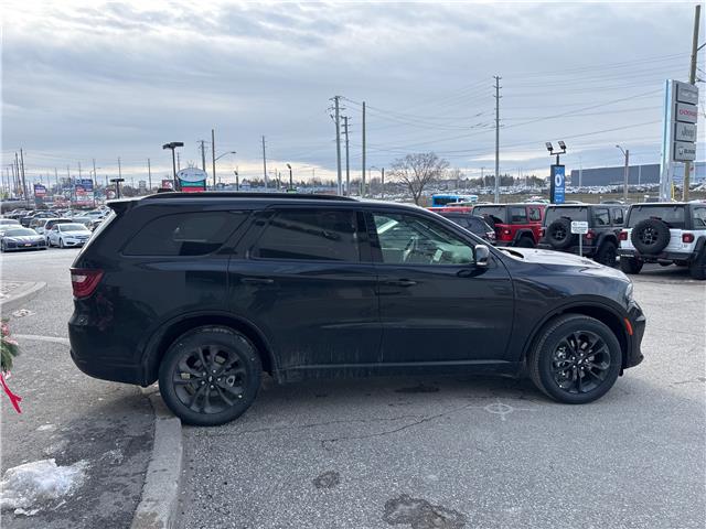 2026 Dodge Durango GT (Stk: D23061) in Newmarket - Image 8 of 14