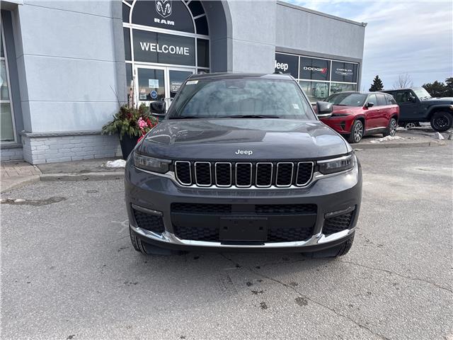 2025 Jeep Grand Cherokee L Limited (Stk: K23013) in Newmarket - Image 2 of 14