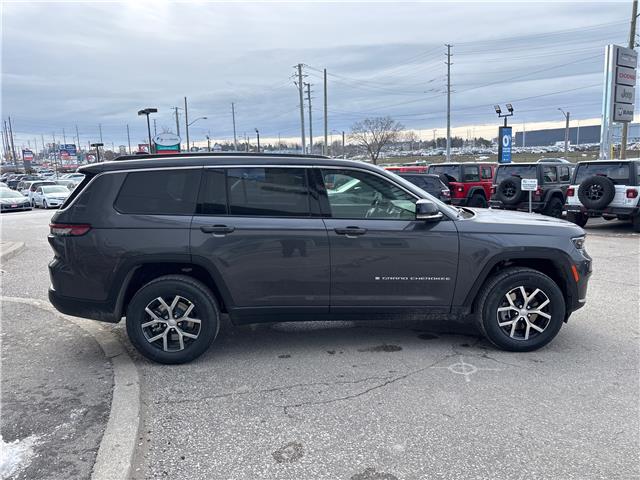 2025 Jeep Grand Cherokee L Limited (Stk: K23013) in Newmarket - Image 8 of 14