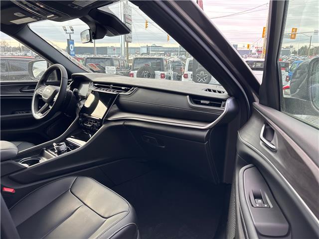 2025 Jeep Grand Cherokee L Limited (Stk: K23013) in Newmarket - Image 10 of 14