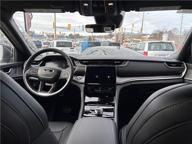 2025 Jeep Grand Cherokee L Limited (Stk: K23013) in Newmarket - Image 11 of 14