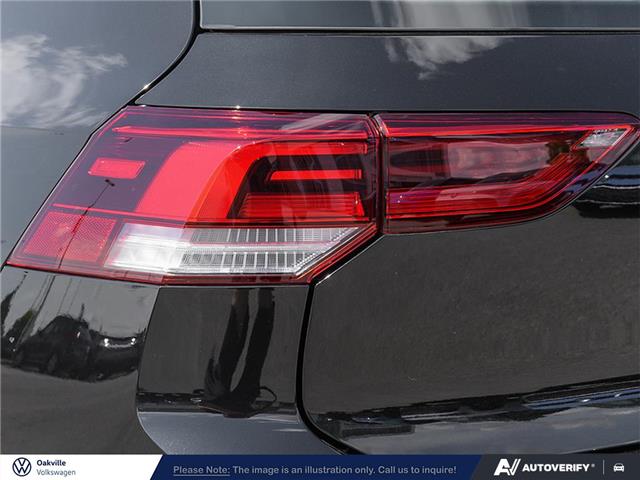 2026 Volkswagen Golf R Black Edition (Stk: 173774) in Oakville - Image 11 of 25