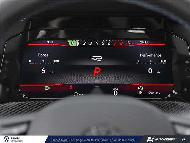 2026 Volkswagen Golf R Black Edition (Stk: 173774) in Oakville - Image 14 of 25
