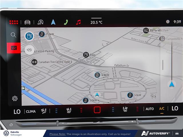 2026 Volkswagen Golf R Black Edition (Stk: 173774) in Oakville - Image 18 of 25
