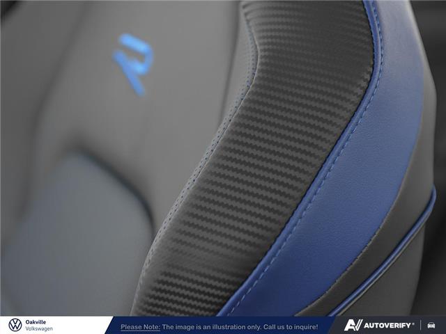 2026 Volkswagen Golf R Black Edition (Stk: 173774) in Oakville - Image 20 of 25