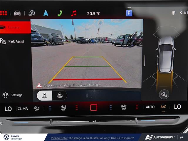 2026 Volkswagen Golf R Black Edition (Stk: 173774) in Oakville - Image 23 of 25
