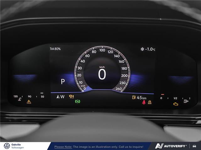 2026 Volkswagen Taos Trendline (Stk: 173817) in Oakville - Image 14 of 26