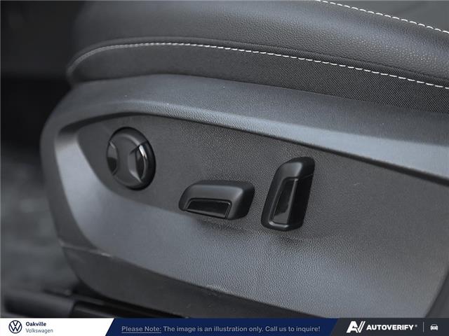 2026 Volkswagen Taos Comfortline Black Edition (Stk: 173814) in Oakville - Image 24 of 24