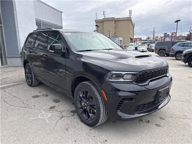 2026 Dodge Durango GT (Stk: D23070) in Newmarket - Image 1 of 14