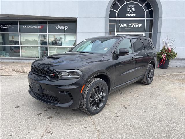 2026 Dodge Durango GT (Stk: D23070) in Newmarket - Image 3 of 14