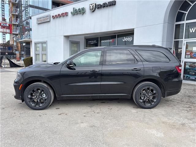 2026 Dodge Durango GT (Stk: D23070) in Newmarket - Image 4 of 14